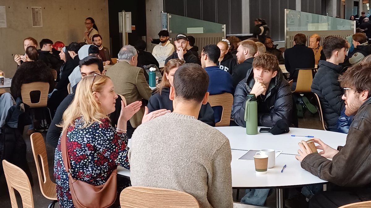 ‘IBM Horizons: Fulfilling Futures’ with alumni&nbsp;insight