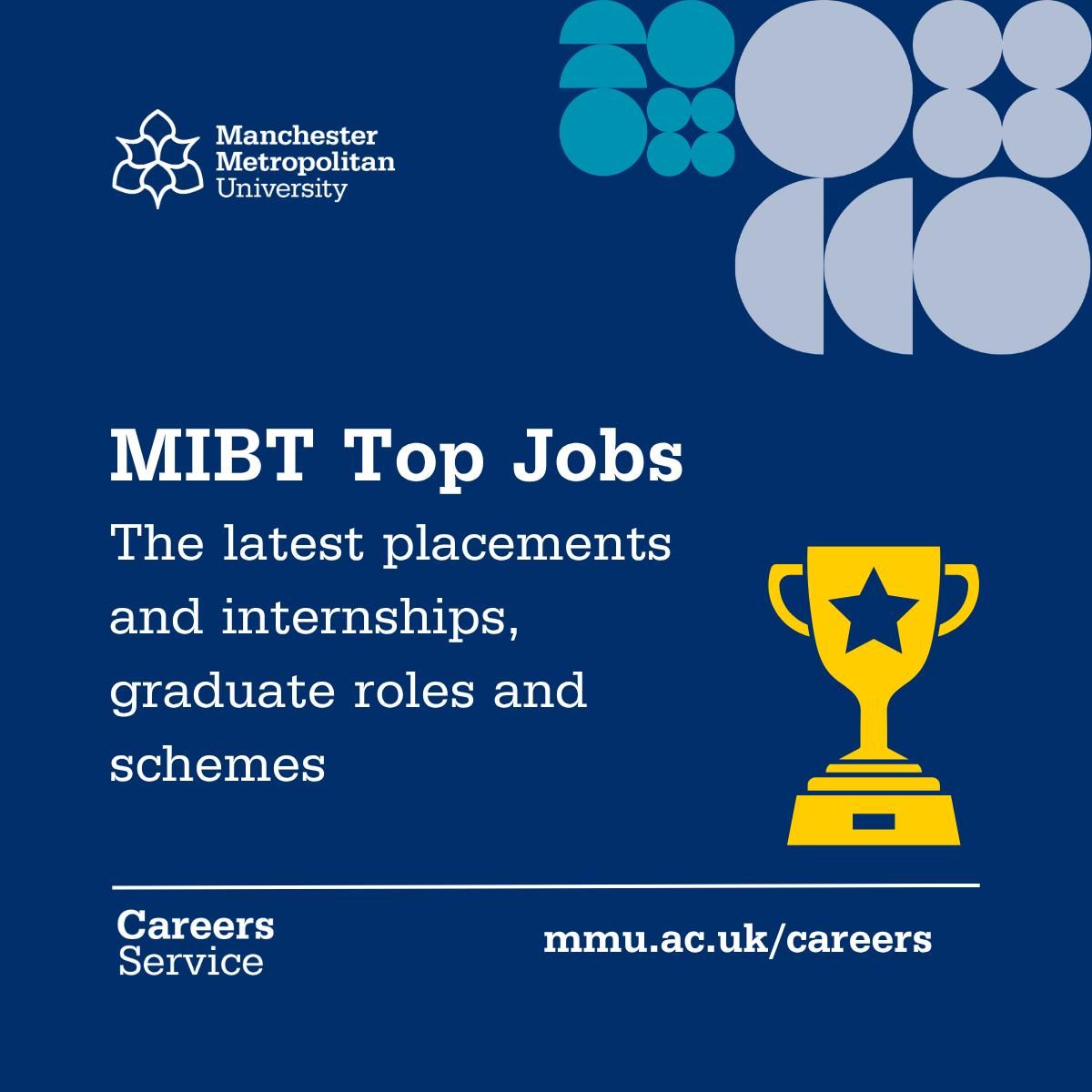 Welcome to this week’s Top Jobs&nbsp;spotlight